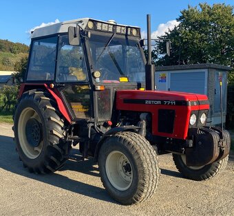 Zetor 7711 - 3