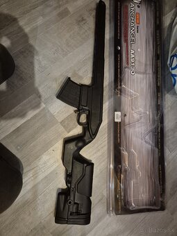 Pazba mosin nagant plastova - 3