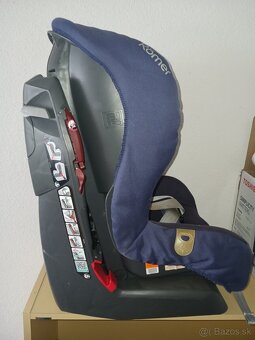 Detská autosedačka Britax Römer king plus - 3
