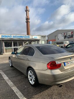 BMW 320D E90 - 3