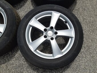 19.	Škoda Superb 3 Alu disky 225/55 R17 - 3