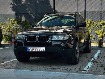 BMW X3 3.0D - 3