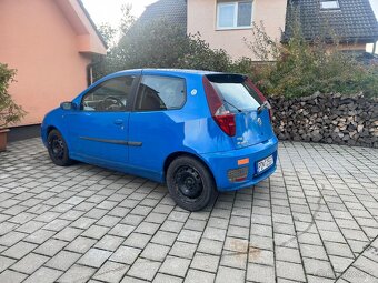 Predám Fiat Punto - 3