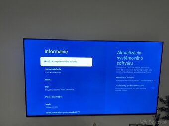 Sony sony kd 85xh8096 - 3