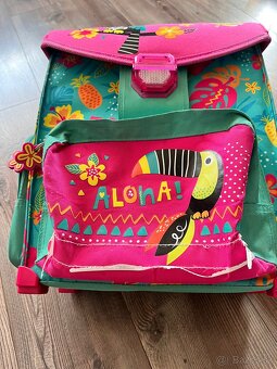 Školská aktovka - 3