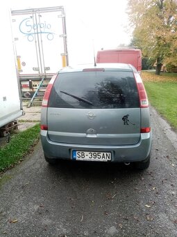 Opel meriva 1.4 - 3