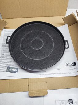 Uhlíkový filter k odsávaču - MCFE43 - 3