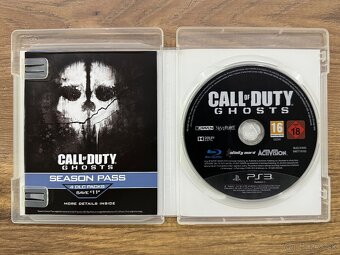 Hra PS3 - Call of Duty Ghosts - 3