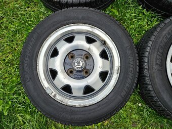 ATS CUP hliníkové disky 4x100 R13 - 3