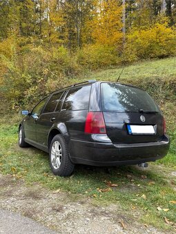Volkswagen Bora 1.9TDI 74kw - 3