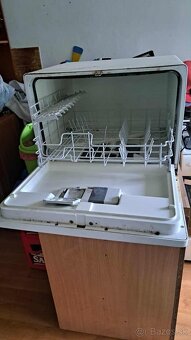 Stolová umývačka riadu Elektrolux ESF 2435 - 3