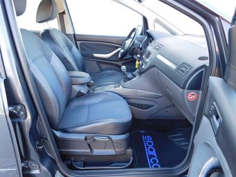 Ford C-max 2.0 TDCi,TITANIUM,pěkný,TAŽNÝ ZAŘÍZENÍ - 3