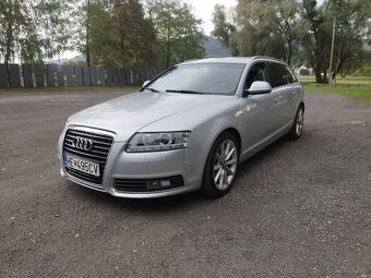 Audi a6 c6 2.7 tdi 140kw - 3