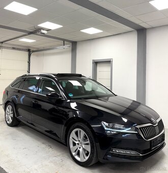 Skoda Superb Premium 2.0TDI 147Kw 4x4 Virtual/360Kamera/Acc - 3