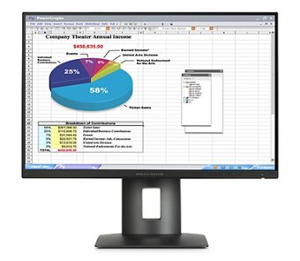 24" profesionalny monitor HP Z24n - 3
