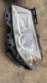 Renault Megane 2 facelift - 3