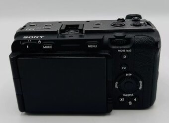 Sony FX3 - 3