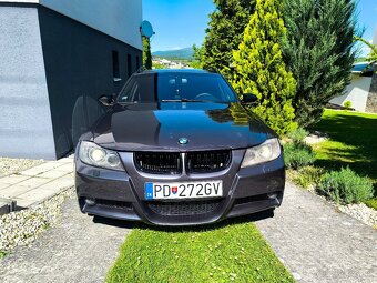 Predám BMW 330xd E91 170kw 2006 - 3