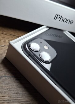 Iphone 11 Black 64GB, používaný,NOVÝ DISPLEJ,NOVÁ BAT..100% - 3