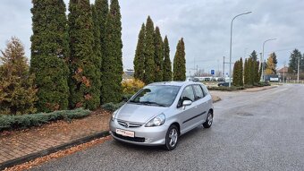 Honda Jazz 1.4 CVT automat benzín rv.2008 - 3