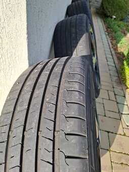 18"ELEKTRONY, ROZTEC 5x112,LETNE PNEU 225/45R18 - 3