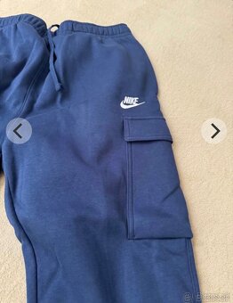 Predám pánske tepláky nike - 3