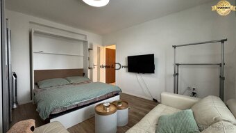 NA PRENÁJOM 1i zrekonštruovaný v centre NITRY s PARKOVANÍM - 3