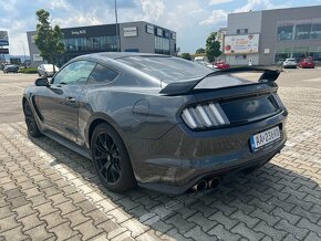 Ford Mustang V6 3.7 2017 GT350 body kit - 3