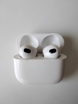 Apple AirPods (3. generácie) Magsafe - 3