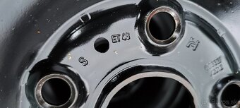 5x112-r16,6,5J,et48-205-60-Semperit-dot:2022-dezen:5mm+ - 3