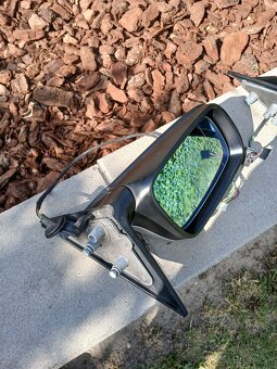 Spätné zrkadlá pre bmw e46 coupe - 3