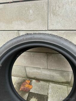 Hankook winter icept evo3 - 3