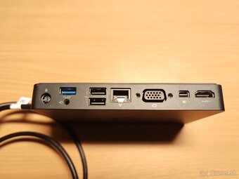 Dell portreplikator WD15 s USB C - 3