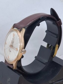 Predám funkčné náramkové hodinky LINGS 21 prix Antimagnetic - 3