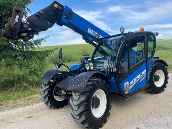 Predám Teleskopický manipulátor New Holland LM 5030 - 3
