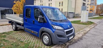 Peugeot Boxer 2.0 BlueHDi 160k 435 L4 - 7 MIESTNY VALNIK - 3