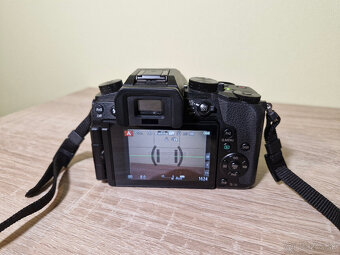 Panasonic Lumix G7K + objektív 14-42 mm - 3