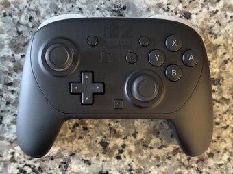 PREDAM/ VYMENIM SAMOTNE NINTENDO SWITCH 2 + HRY +PRO OVLADAČ - 3