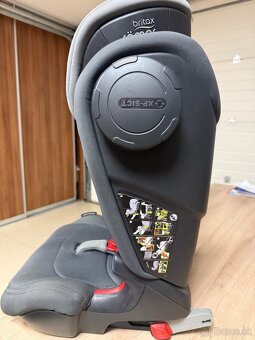 Autosedačka BRITAX KIDFIX III M - 3