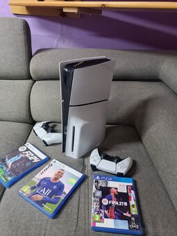 PS5 Slim - 3