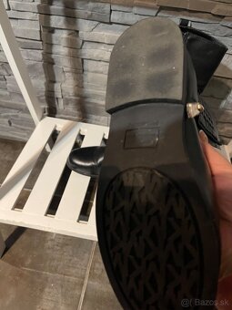 Michael Kors v.36 sedia na 23,5 cm nohu - 3