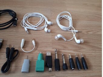 Adaptéry,nabíjačky,slúchadlá,handsfree - 3