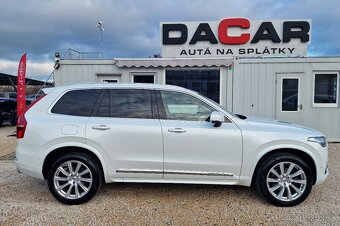 VOLVO XC90 XC 90 D5 DRIVE-E INSCRIPTION AWD / ODPOČET DPH - 3