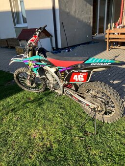 Yamaha yz250f - 3