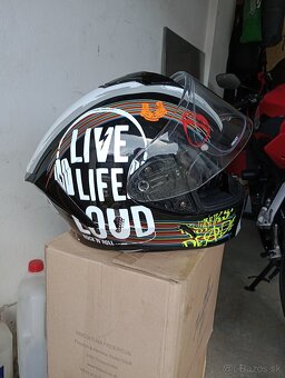 Predám prilbu - 3