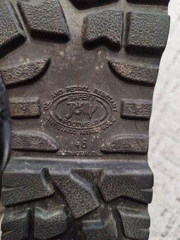 Pracovné topánky - 3