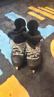 Juniorské korčule Bauer - 3