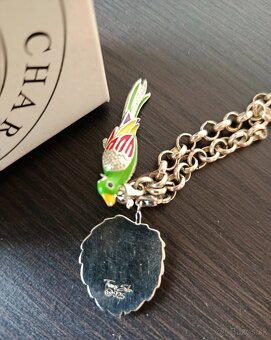 Dámska strieborná 925 retiazka Thomas Sabo 33g. - 3