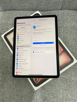 iPad Air 7, 11” 2025 M3 (plne funkčný) ako nový - 3