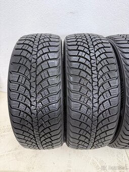 205/45 R17 Zimné pneumatiky 4ks Kumho - 3